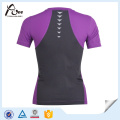 Wholesale Sport Wear Sleeveless Compression Wear Compression Tank Top